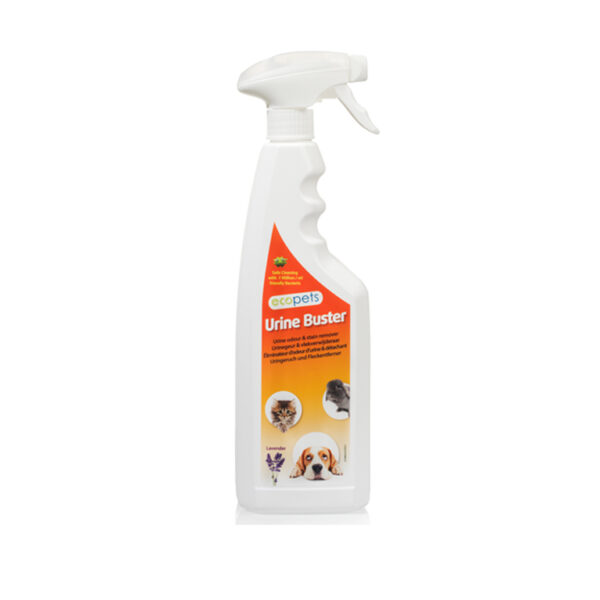 Ecopets Urine buster lavender