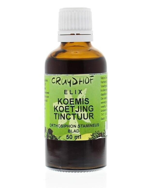 Elix Koemis koetjing tinctuur