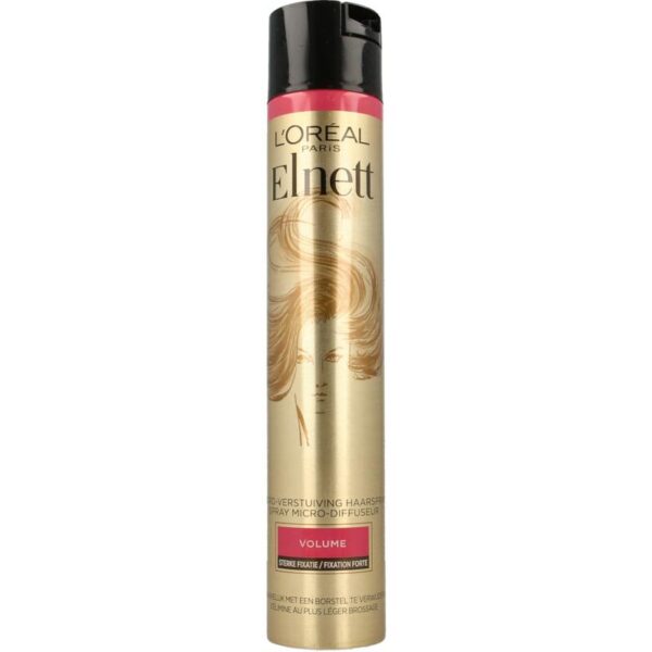 Elnett Satin volume sterke fixatie