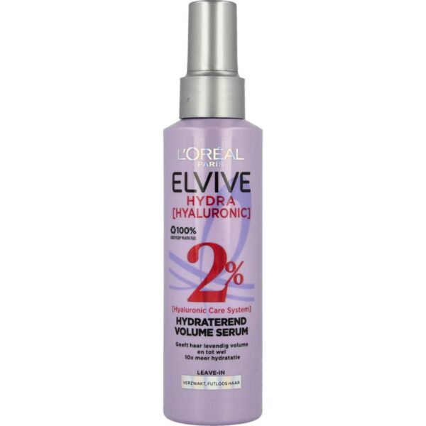 Elvive Hyaluronic leave-in spray
