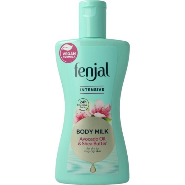 Fenjal Body milk intensive