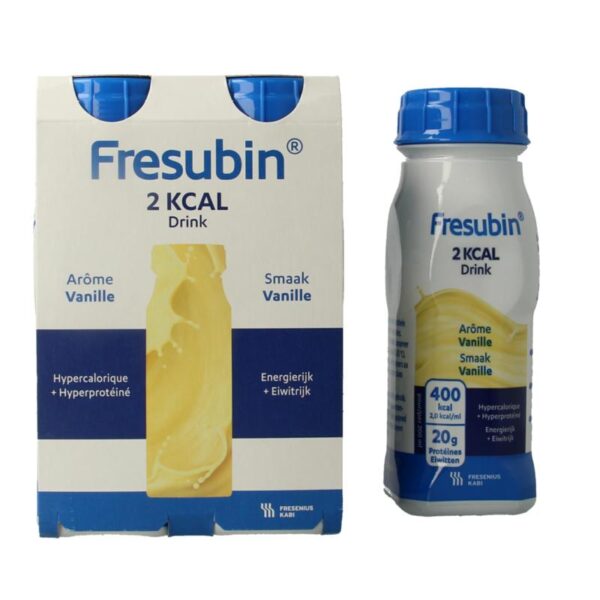 Fresubin 2Kcal drink vanille