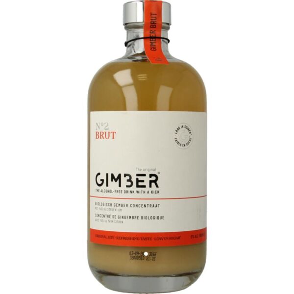 Gimber Brut bio