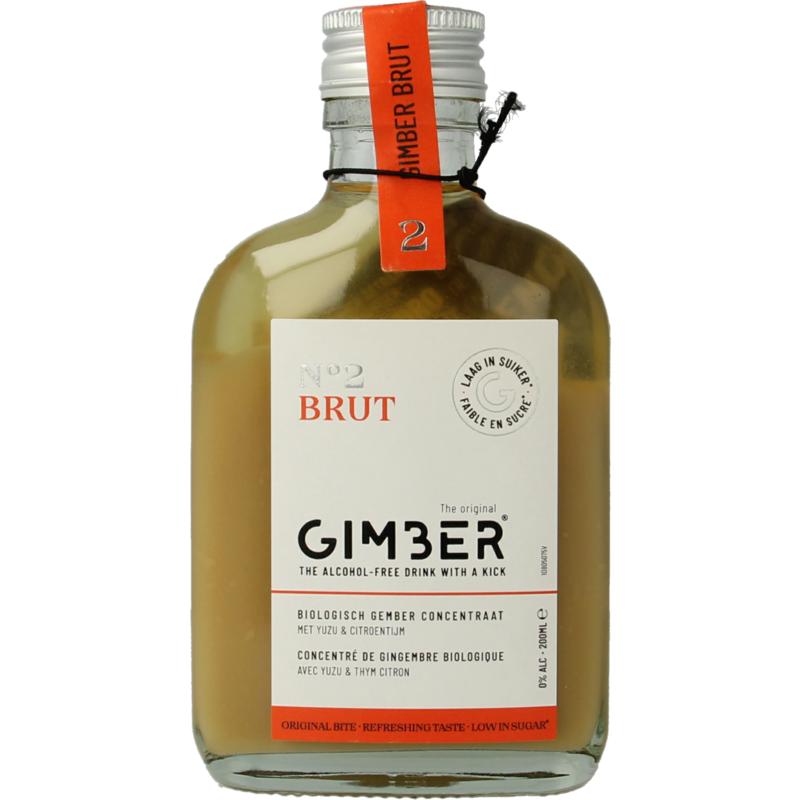 Gimber Brut bio