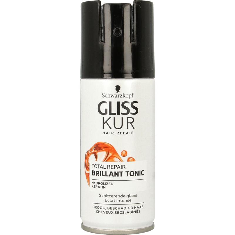 Gliss Kur Gliss Kur Tonic total repair brillant