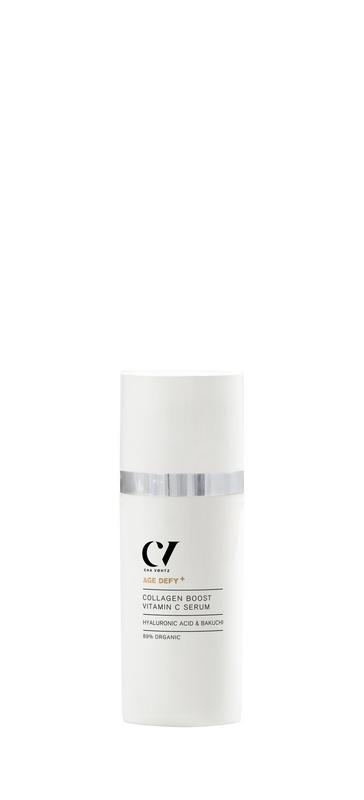 Green People Collagen boost vitamin C serum