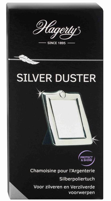 Hagerty Silver duster