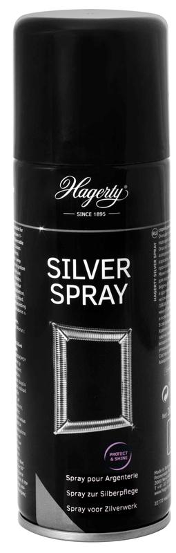 Hagerty Silver spray