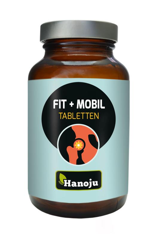 Hanoju Mobile & fit 1000mg