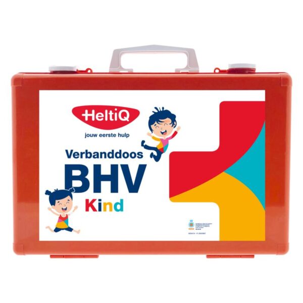 Heltiq Verbanddoos modulair kind