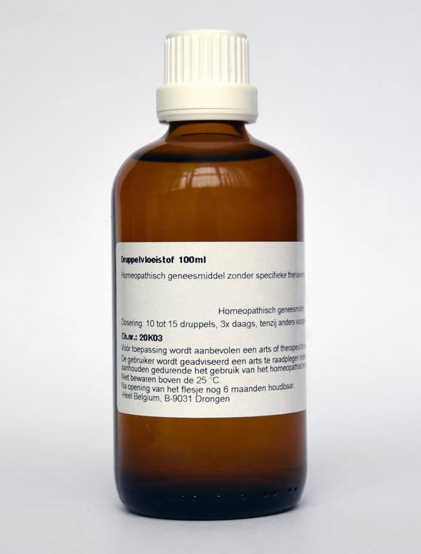 Homeoden Heel Viscum album phyto