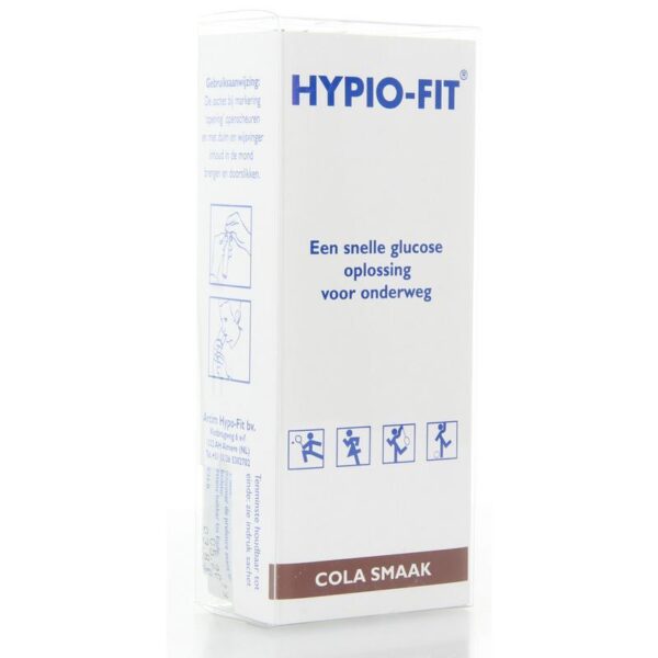 Hypio-Fit Direct energy cola