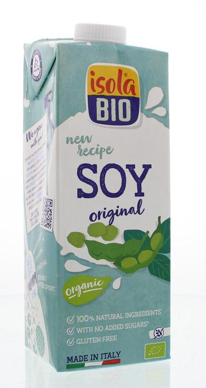 Isola Bio Sojadrank naturel bio