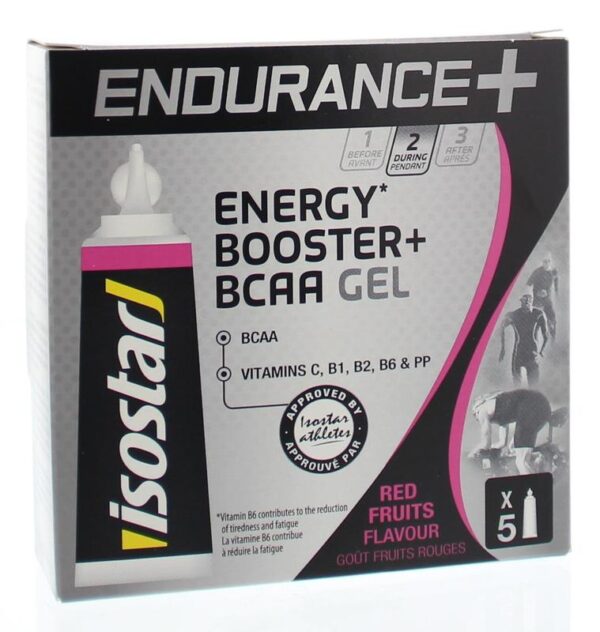 Isostar Endurance BCAA gel