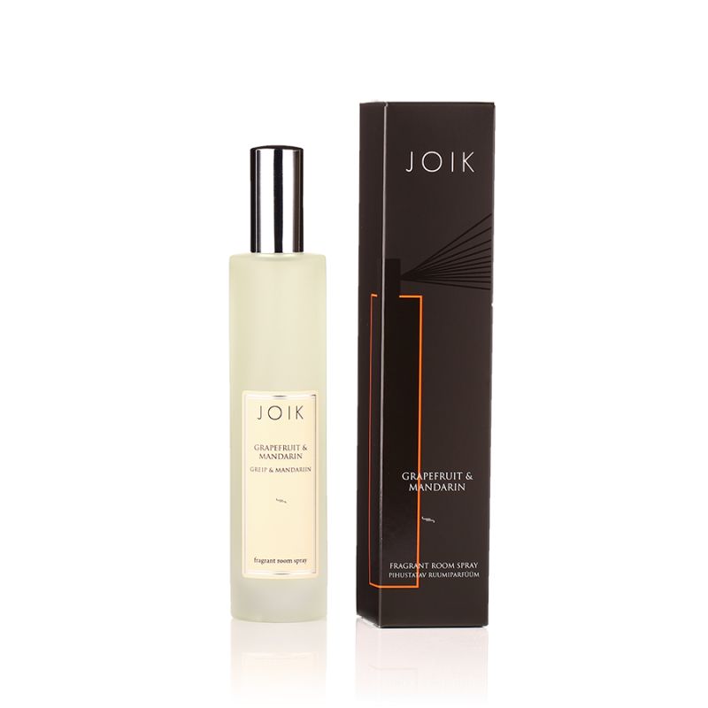 Joik Fragrant roomspray grape & mandarin