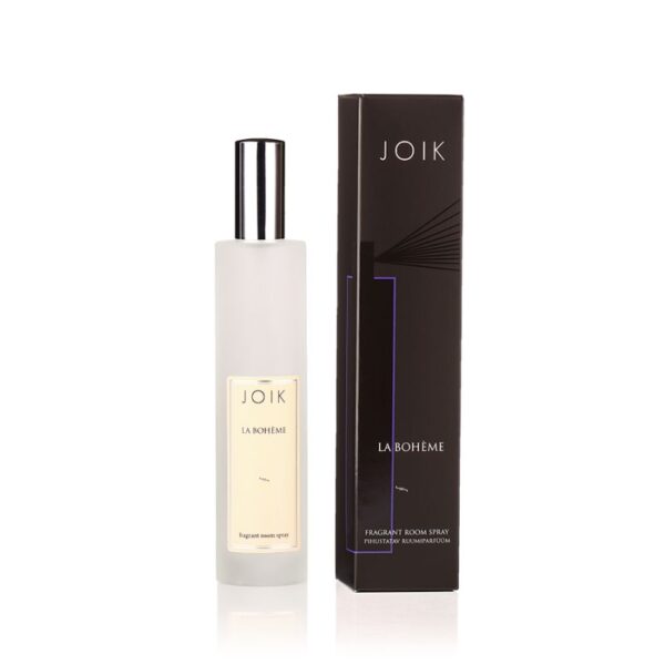 Joik Fragrant roomspray la boheme