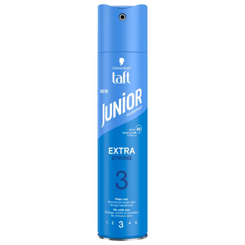 Junior Hairspray extra strong