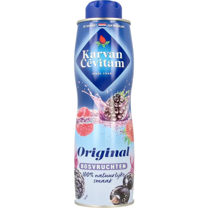 Karvan Cevitam Bosvruchten