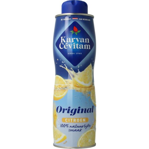 Karvan Cevitam Citroen