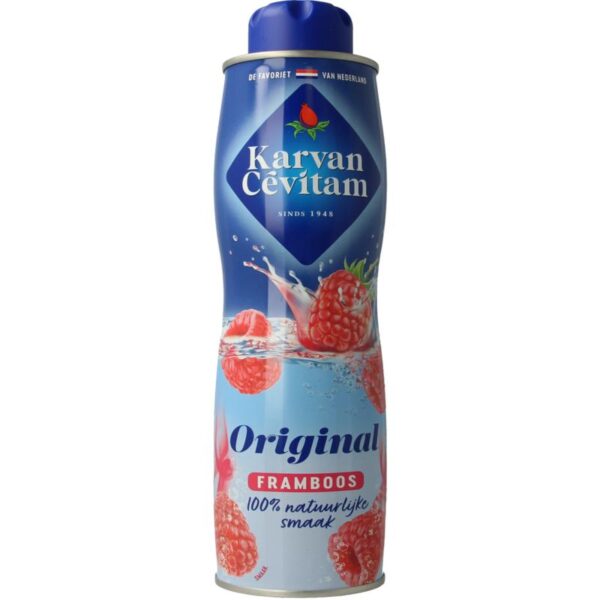 Karvan Cevitam Framboos