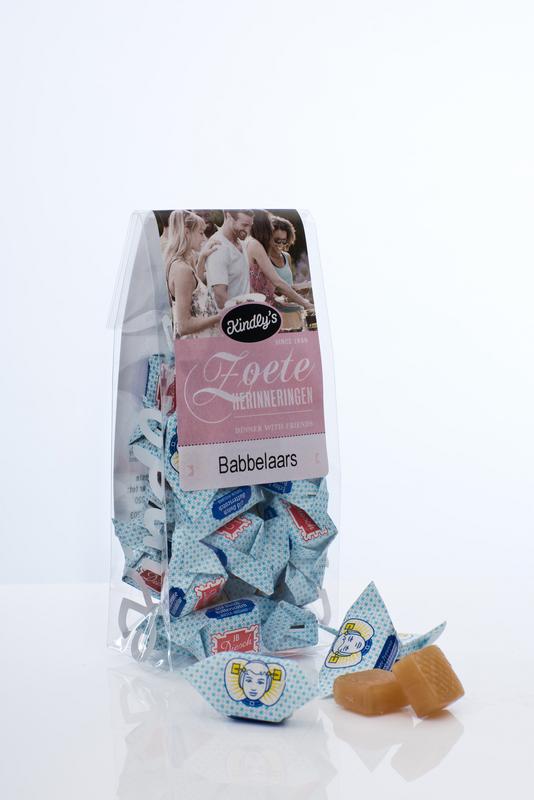 Kindly's Babbelaars zoete herinneringen