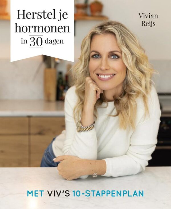 Kosmos Herstel je hormonen in 10 stappen