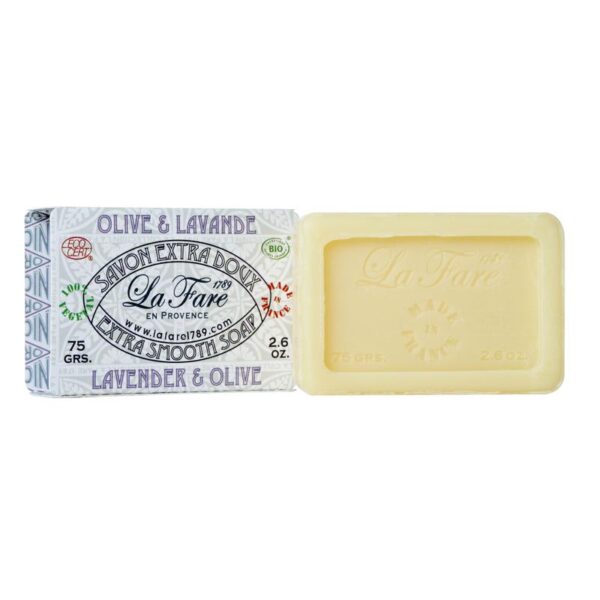 La Fare 1789 Zeep extra smooth lavendel