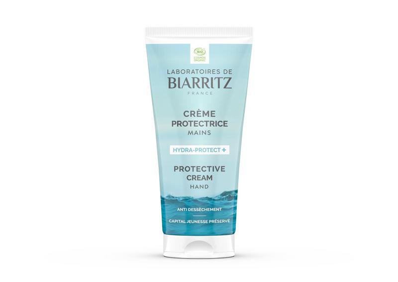 Laboratoires de Biarritz Hydra protect + protective handcream