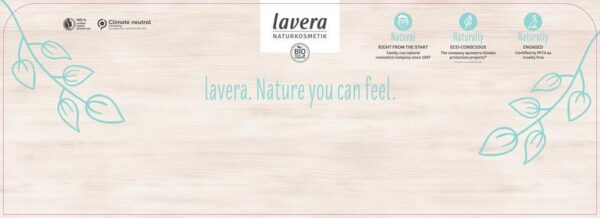 Lavera Backbord long Engels