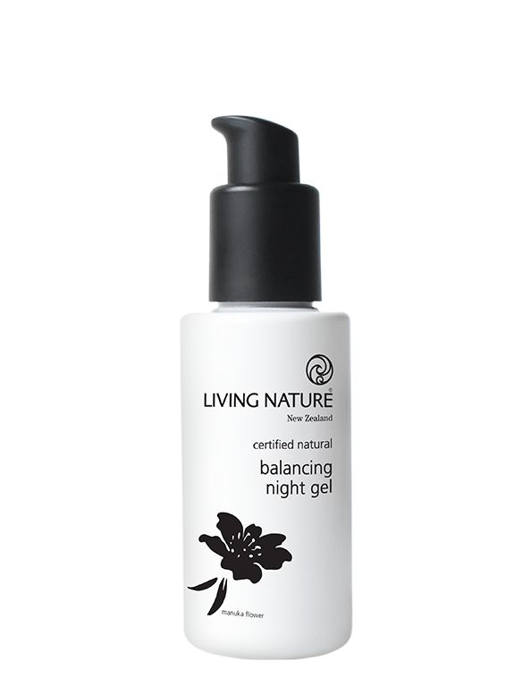 Living Nature Balancing night gel