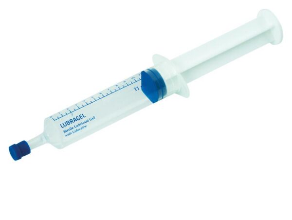 Lubragel Glijmiddel lidocainegel 11ml