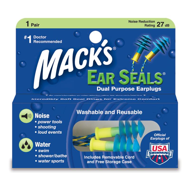 Macks Ear seals