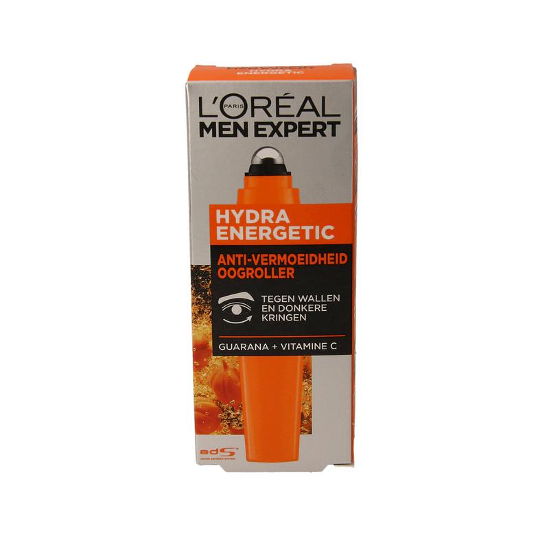 Men Expert Men expert hydra energetic boost oog roller