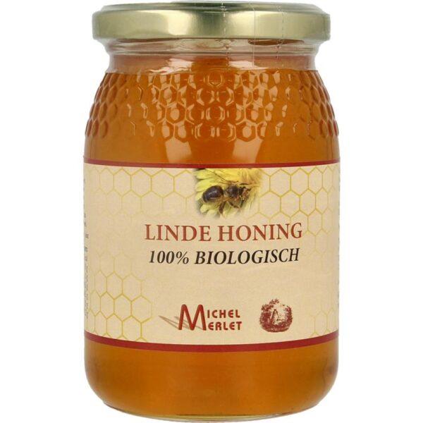 Michel Merlet Linde honing bio