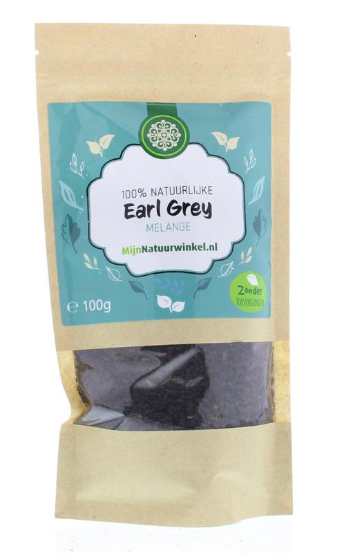 Mijnnatuurwinkel Earl grey thee