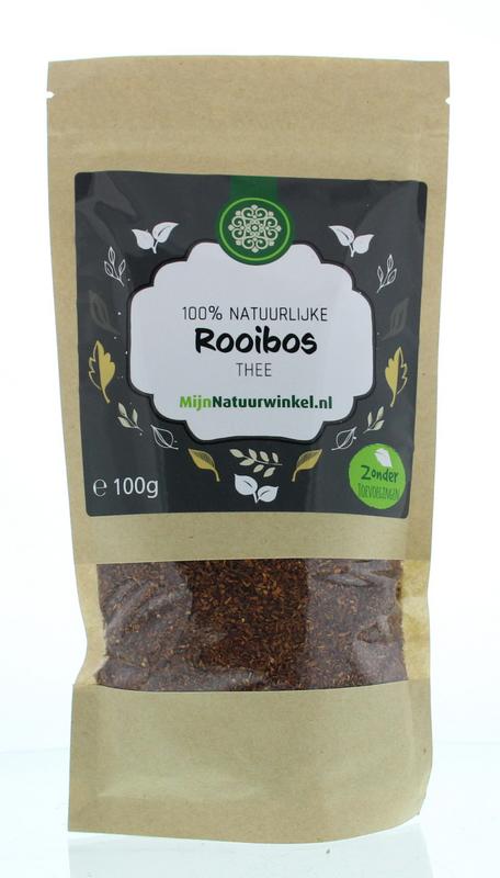 Mijnnatuurwinkel Rooibos thee