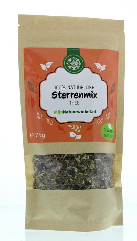 Mijnnatuurwinkel Sterrenmix thee