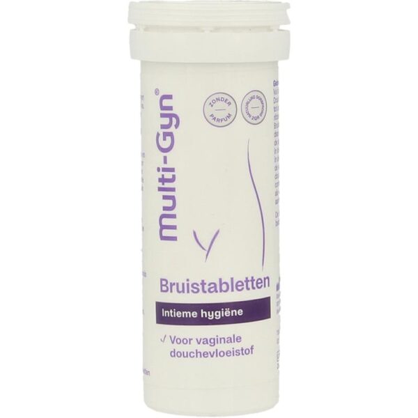 Multi GYN Bruistabletten