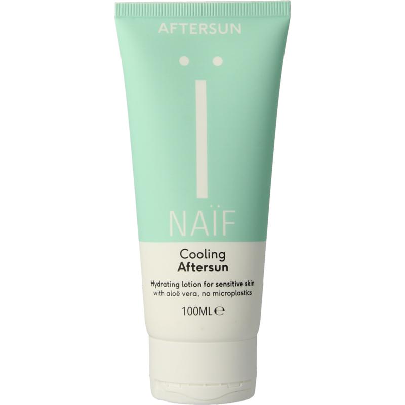 Naif Cooling aftersun
