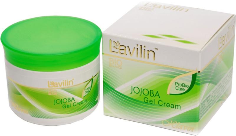 Naturapharma Jojoba gelcreme pot