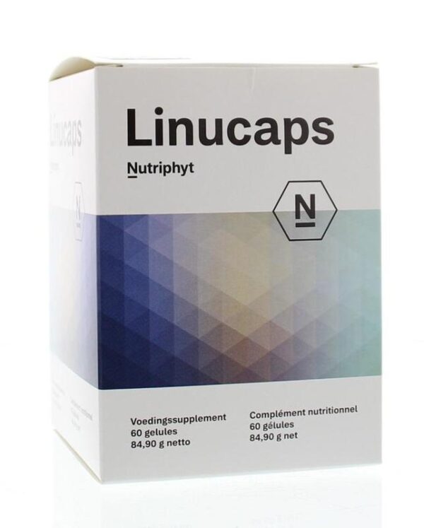 Nutriphyt Linucaps