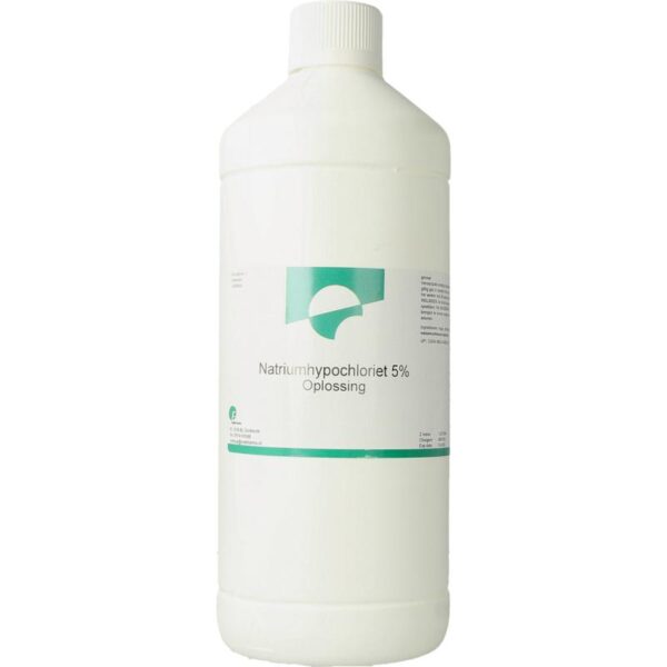 Orphi Chloorbleekmiddel natriumhypochloriet 5%