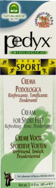 Pedyx Voetcreme sportieve voet