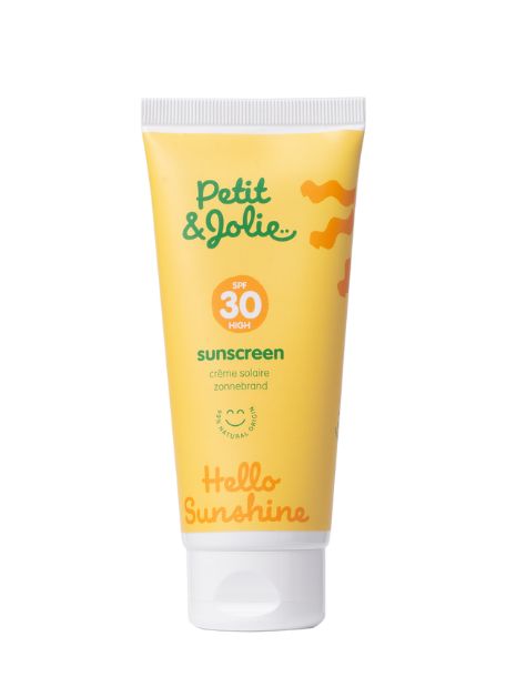 Petit & Jolie Minerale zonnebrand SPF30