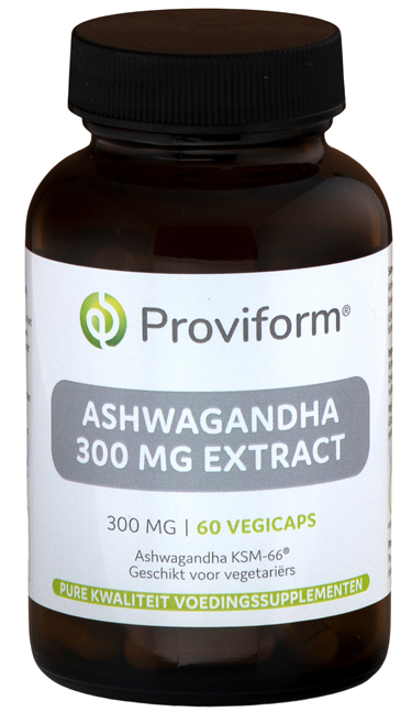Proviform Ashwagandha 300 mg KSM-66
