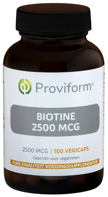 Proviform Biotine 2500 mcg