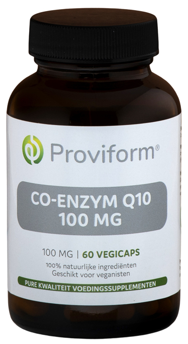 Proviform Co-enzym Q10 100mg