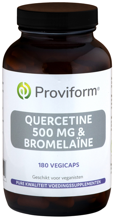 Proviform Quercetine 500mg & bromelaine