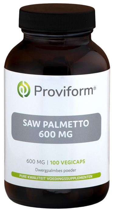 Proviform Saw palmetto 600 mg