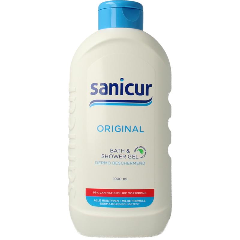 Sanicur Douchegel original